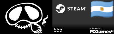 555 Steam Signature