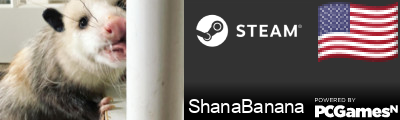 ShanaBanana Steam Signature