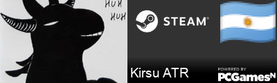 Kirsu ATR Steam Signature