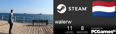 walerw Steam Signature