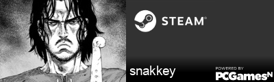 snakkey Steam Signature