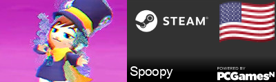 Spoopy Steam Signature