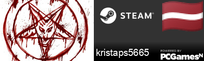 kristaps5665 Steam Signature