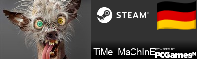 TiMe_MaChInE Steam Signature