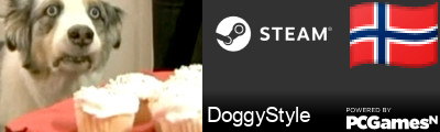 DoggyStyle Steam Signature