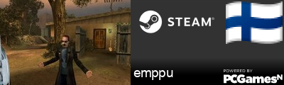 emppu Steam Signature