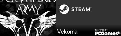 Vekoma Steam Signature