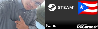 Kanu Steam Signature