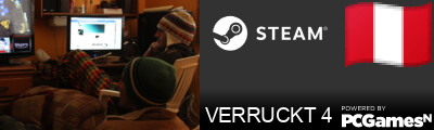 VERRUCKT 4 Steam Signature