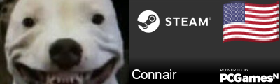 Connair Steam Signature