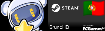 BrunoHD Steam Signature