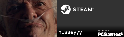 husseyyy Steam Signature