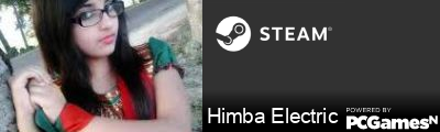 Himba Electric Steam Signature