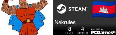 Nekrules Steam Signature