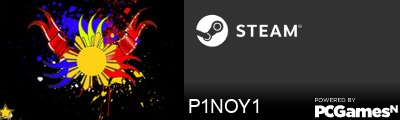 P1NOY1 Steam Signature