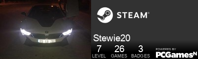 Stewie20 Steam Signature