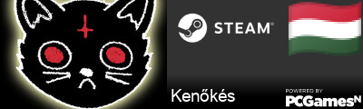 Kenőkés Steam Signature