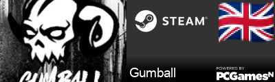 Gumball Steam Signature