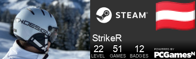StrikeR Steam Signature