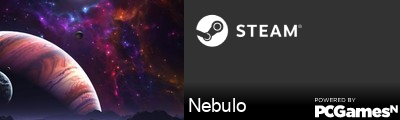 Nebulo Steam Signature