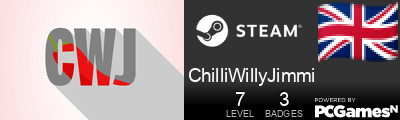 ChilliWillyJimmi Steam Signature