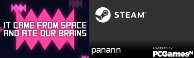 panann Steam Signature