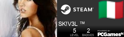 SK!V3L ™ Steam Signature