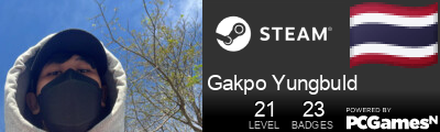 Gakpo Yungbuld Steam Signature