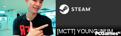 [MCTT] YOUNG_NUM Steam Signature