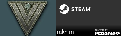 rakhim Steam Signature