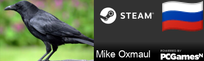 Mike Oxmaul Steam Signature