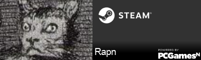 Rapn Steam Signature