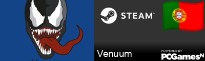 Venuum Steam Signature
