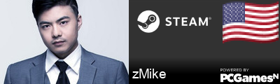 zMike Steam Signature