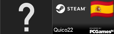 Quico22 Steam Signature