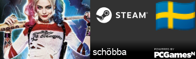 schöbba Steam Signature