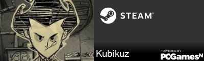 Kubikuz Steam Signature