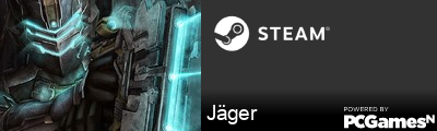 Jäger Steam Signature