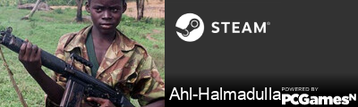 Ahl-Halmadulla Steam Signature