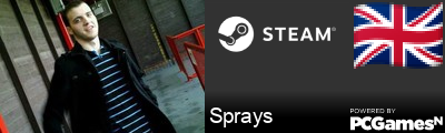 Sprays Steam Signature