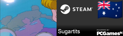 Sugartits Steam Signature