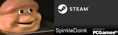 SpinkleDoink Steam Signature