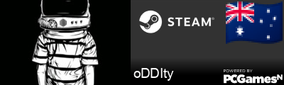 oDDIty Steam Signature