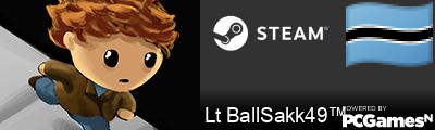 Lt BallSakk49™ Steam Signature