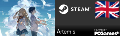 Artemis Steam Signature