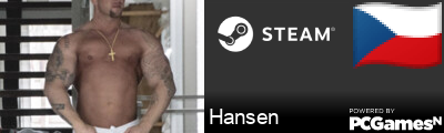 Hansen Steam Signature