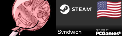 Svndwich Steam Signature