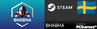 BHABHA Steam Signature