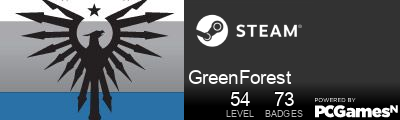 GreenForest Steam Signature