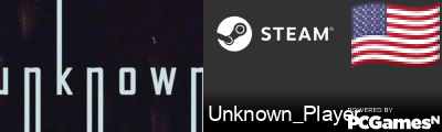 Unknown_Player Steam Signature